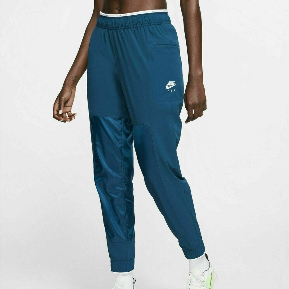 Nike Air Blue Track Pants